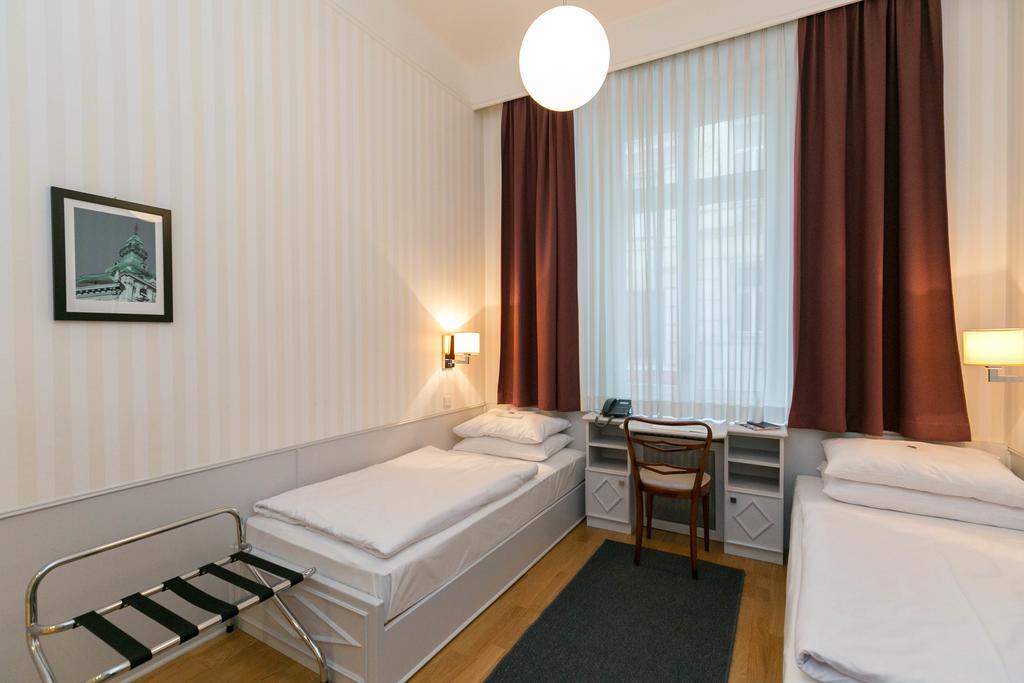 Hotel Karntnerhof Wien Eksteriør bilde
